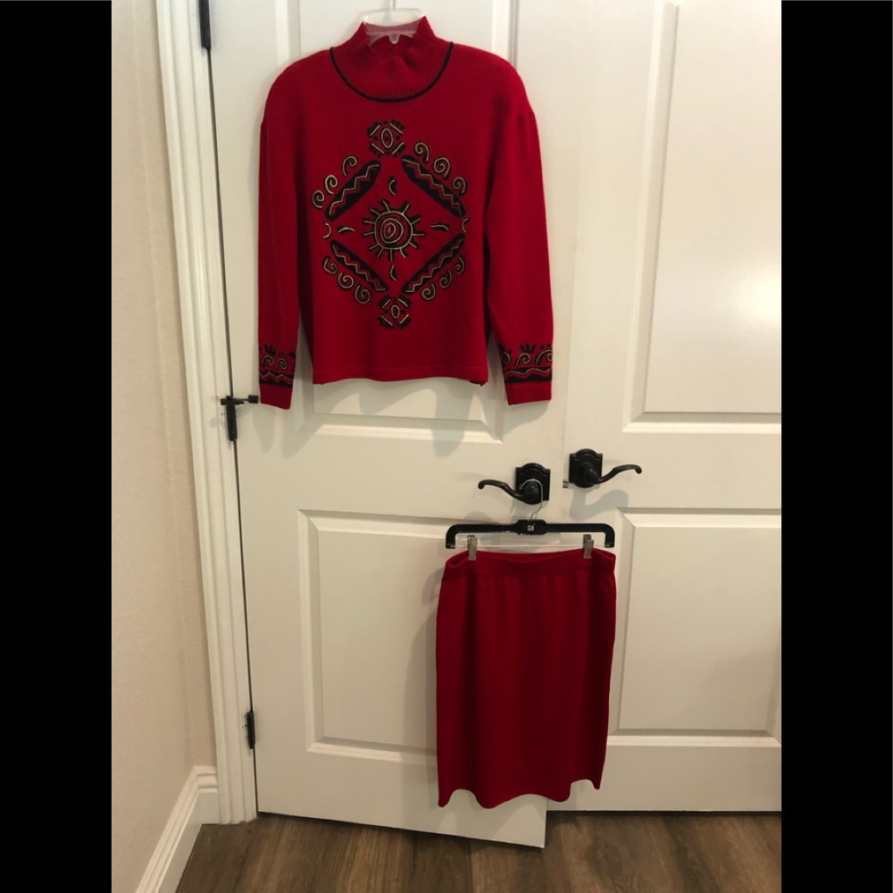 Gorgeous St John Outfit